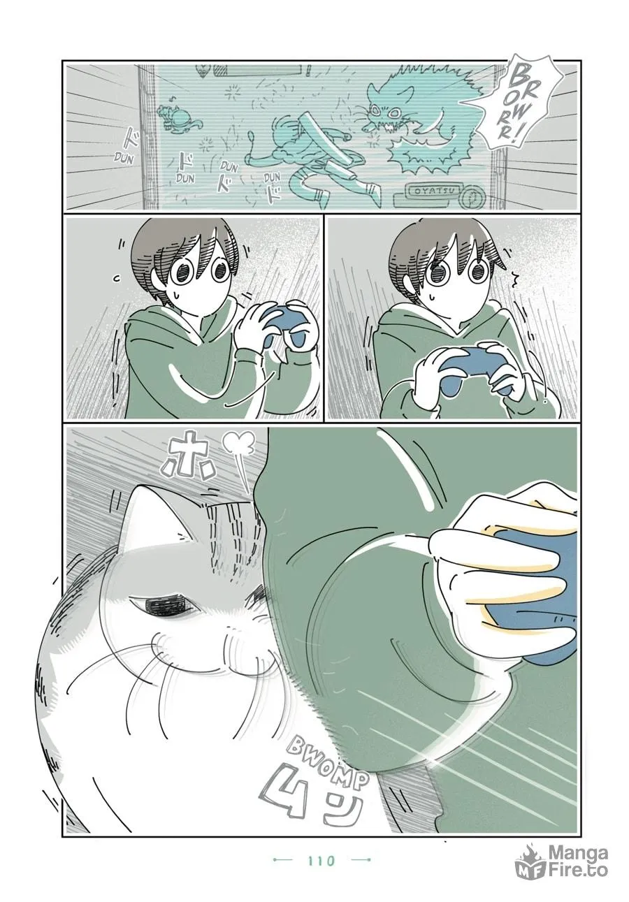 Nights With a Cat Chapter 30 page 6 - 