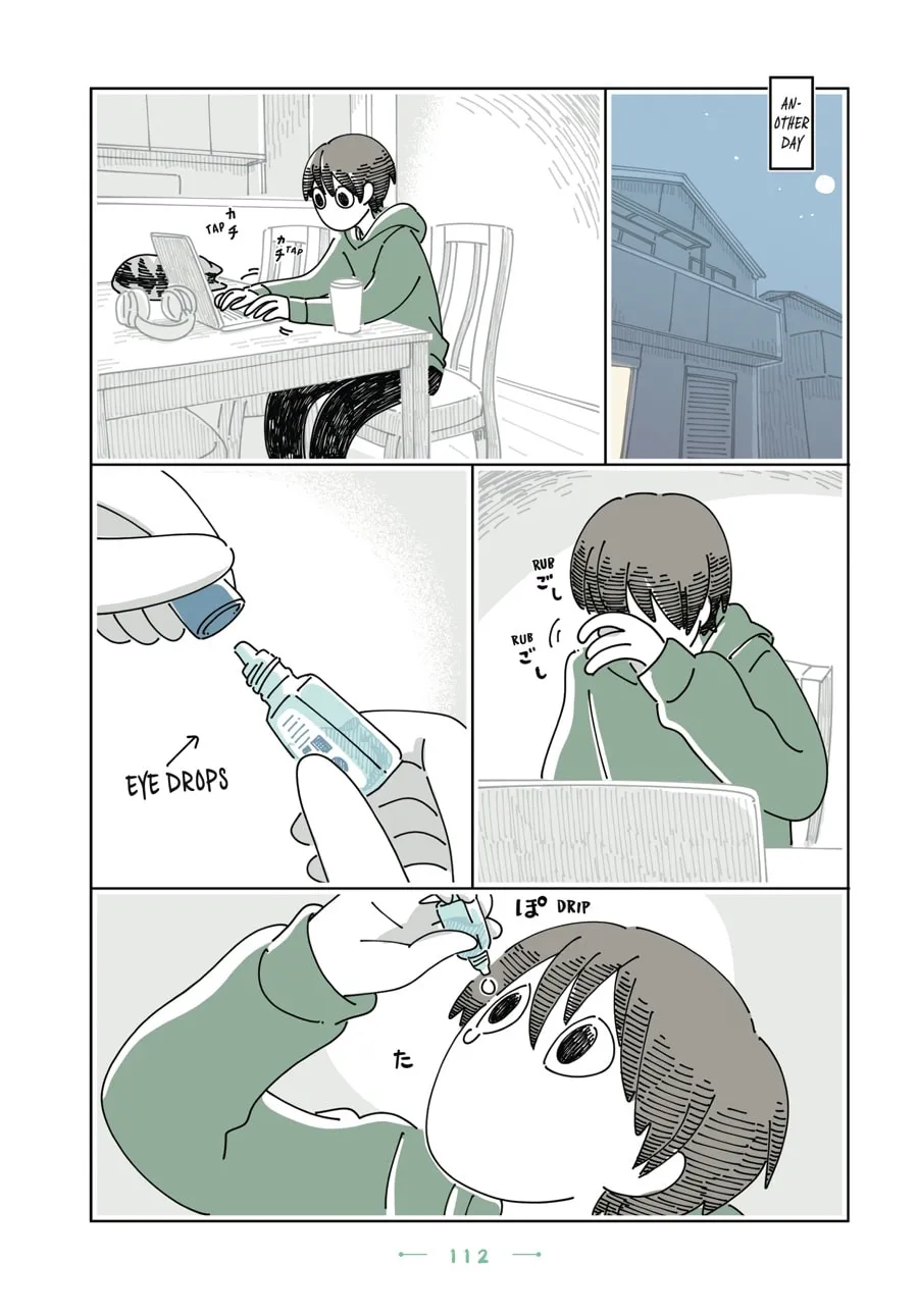 Nights With a Cat Chapter 30 page 8 - 
