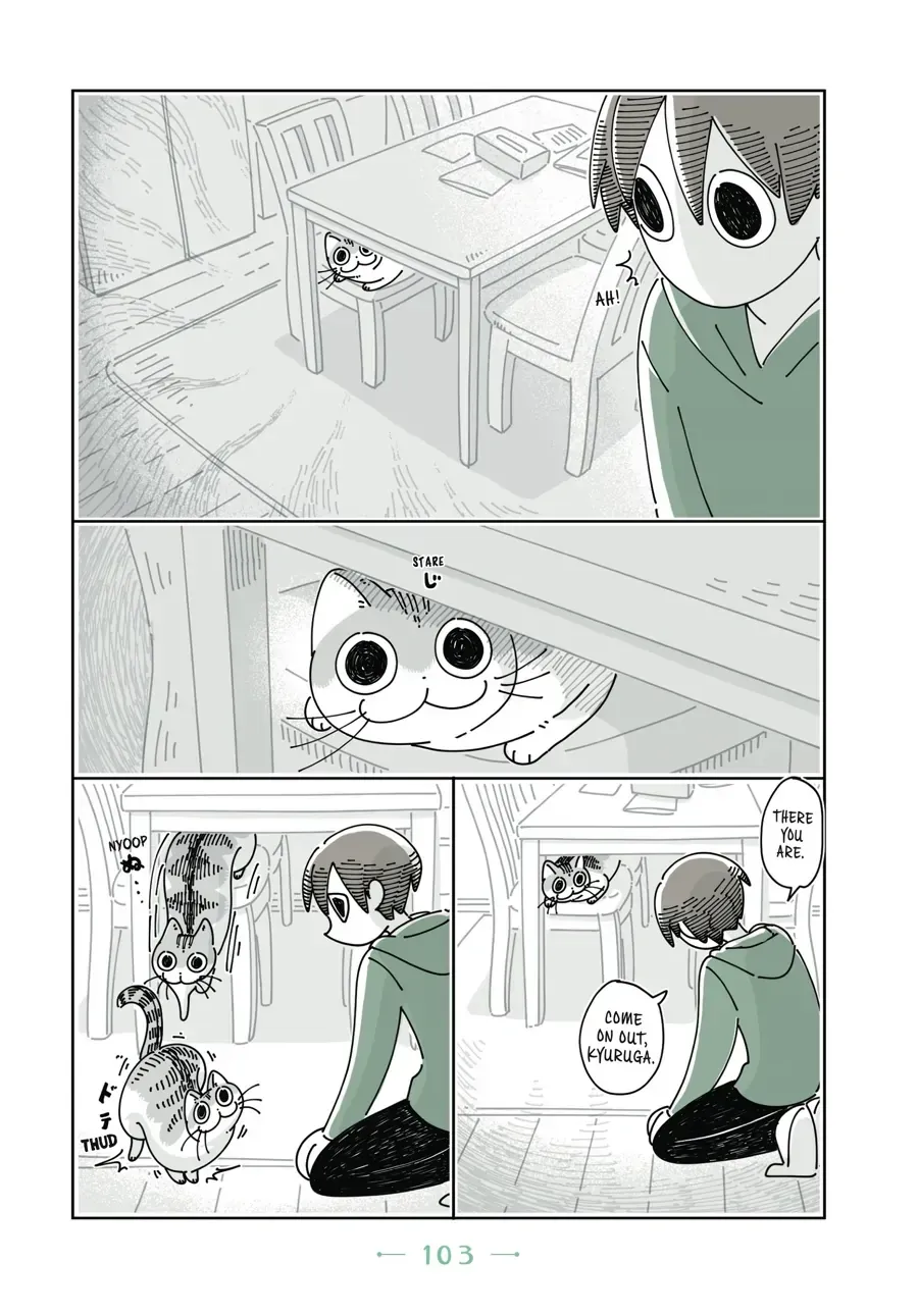 Nights With a Cat Chapter 31 page 2 - 