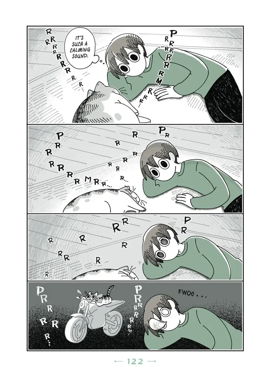 Nights With a Cat Chapter 33 page 6 - 