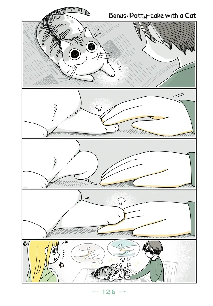 Nights With a Cat Chapter 34 page 1 - 
