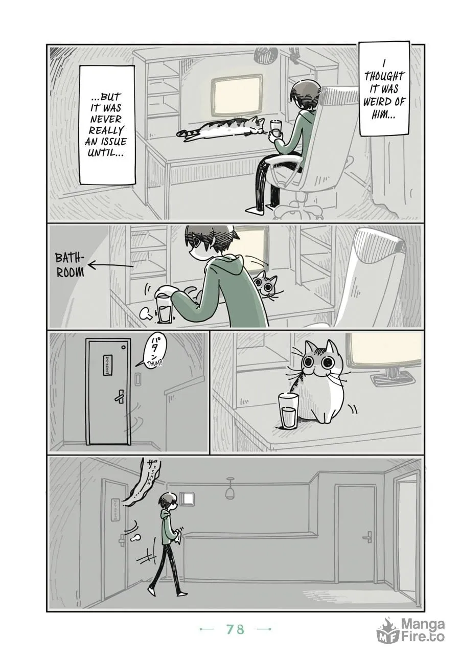 Nights With a Cat Chapter 4 page 15 - 