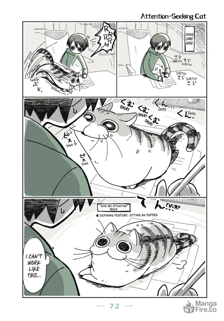 Nights With a Cat Chapter 4 page 9 - 