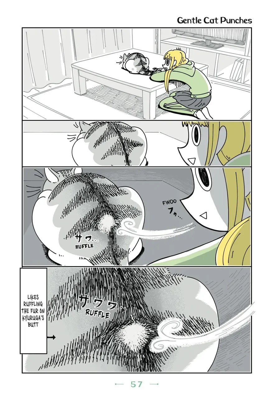 Nights With a Cat Chapter 45 page 1 - 