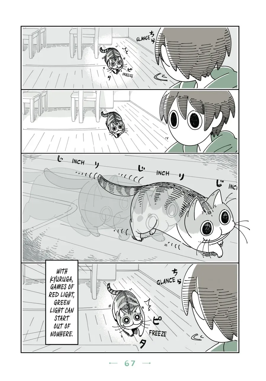 Nights With a Cat Chapter 48 page 2 - 