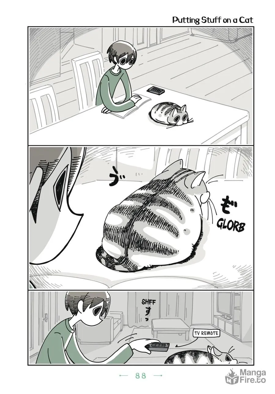 Nights With a Cat Chapter 5 page 5 - 