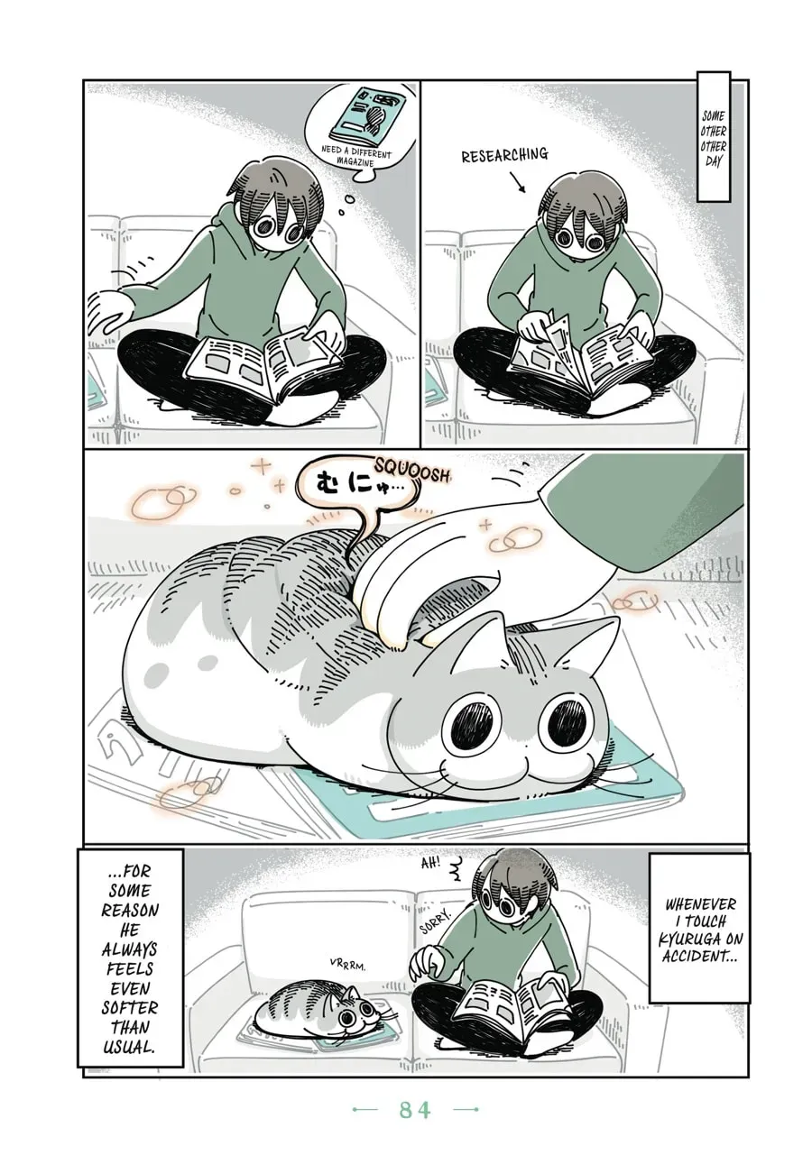 Nights With a Cat Chapter 53 page 3 - 