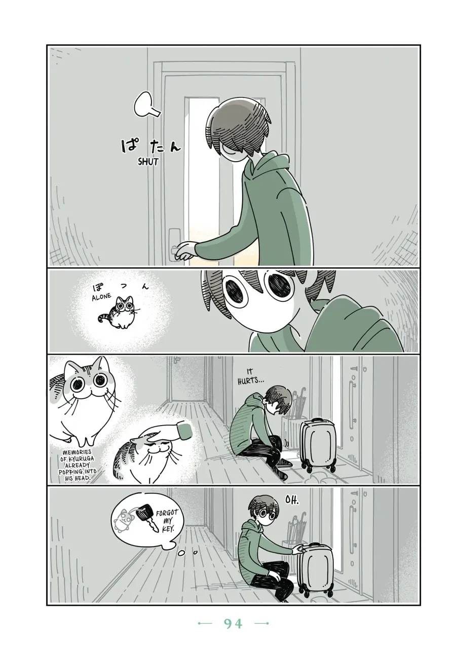 Nights With a Cat Chapter 55 page 3 - 