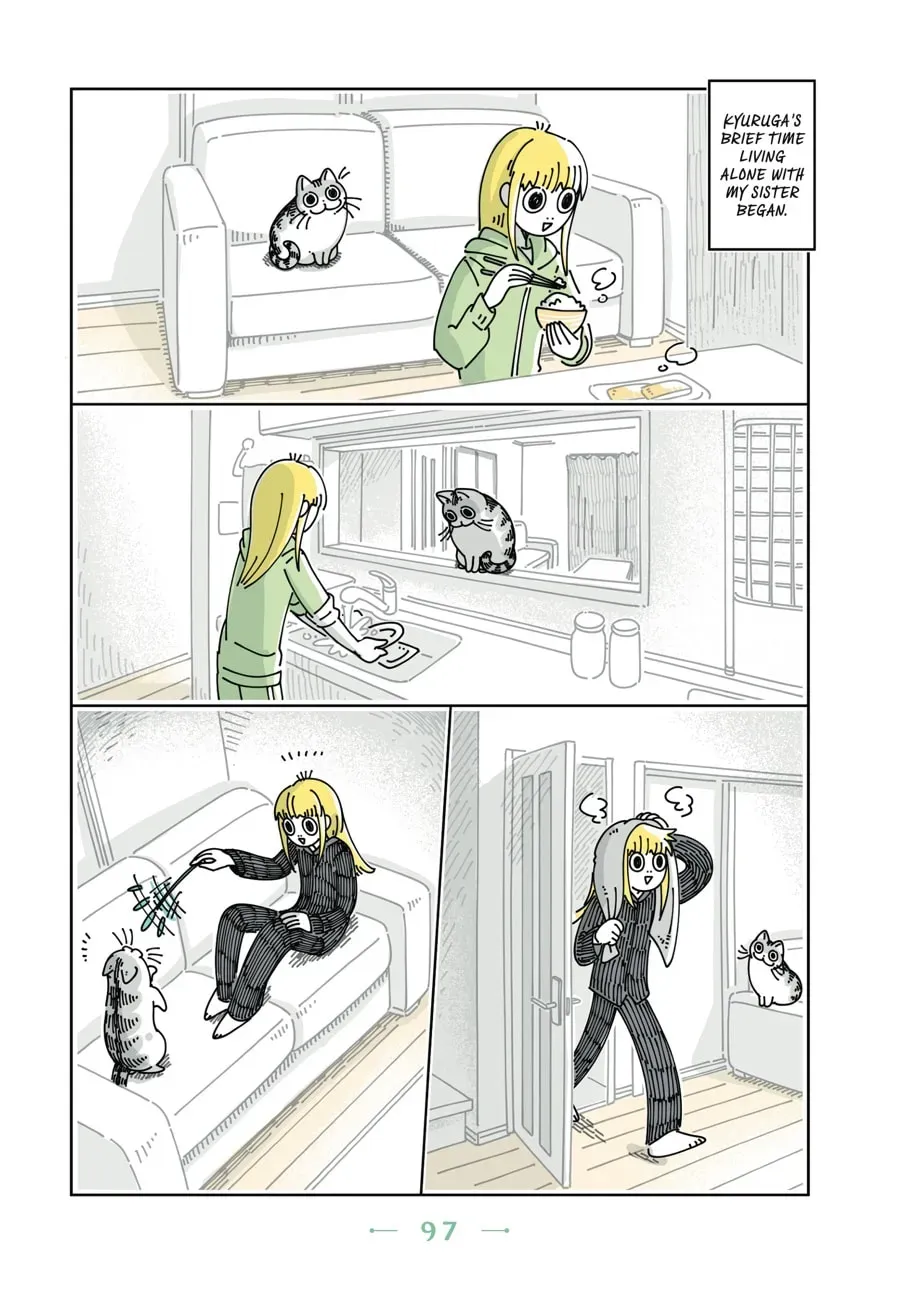 Nights With a Cat Chapter 56 page 2 - 