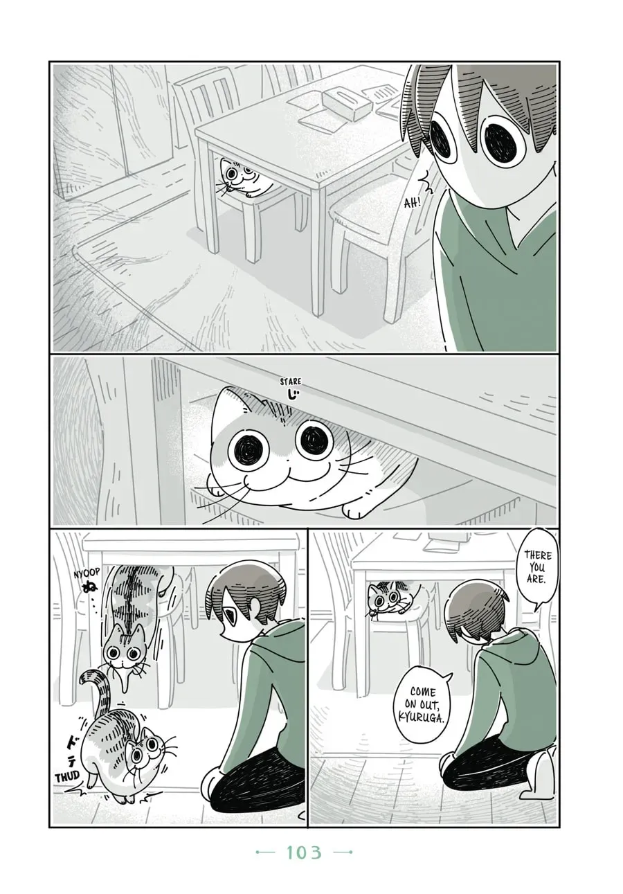 Nights With a Cat Chapter 57 page 2 - 