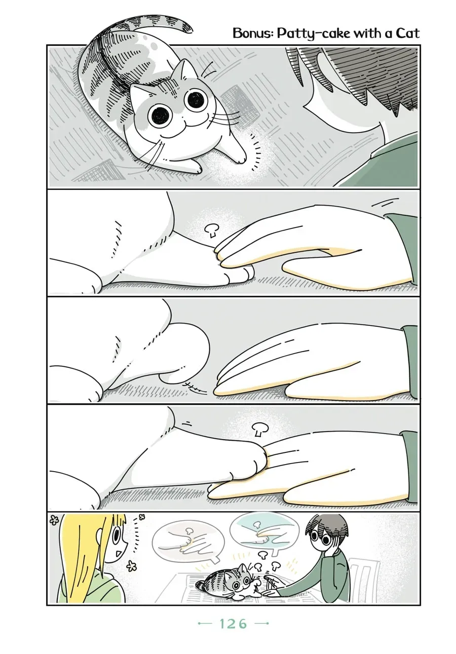 Nights With a Cat Chapter 59 page 10 - 