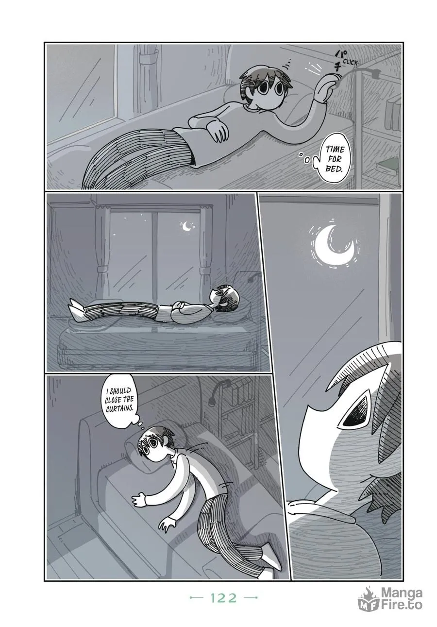 Nights With a Cat Chapter 6 page 21 - 