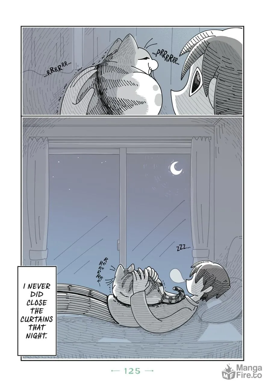 Nights With a Cat Chapter 6 page 24 - 