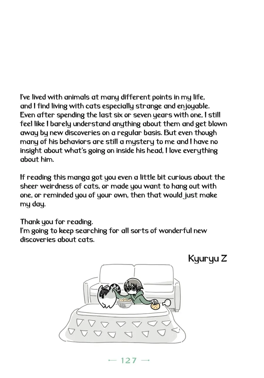 Nights With a Cat Chapter 6 page 26 - 