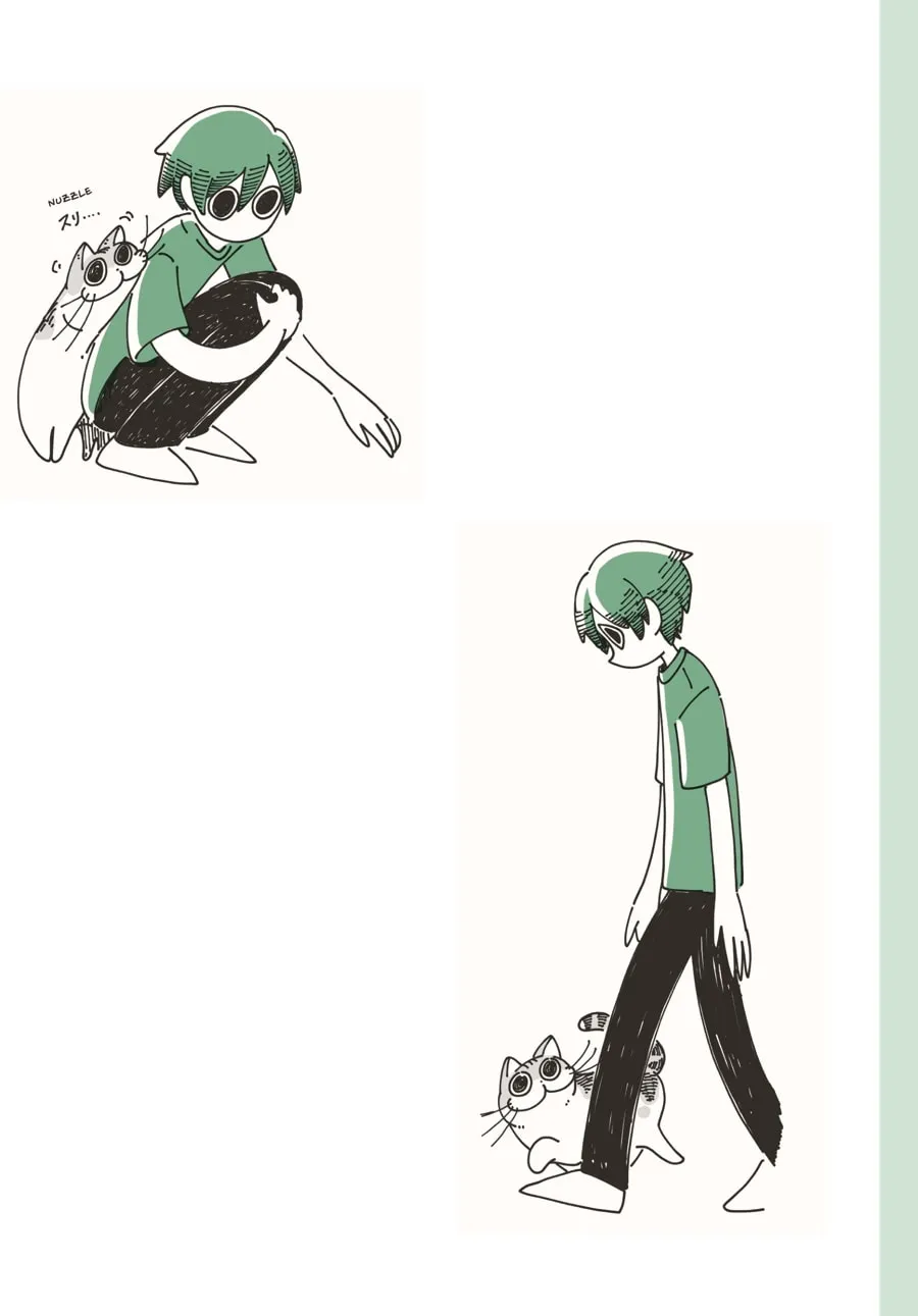 Nights With a Cat Chapter 6 page 28 - 