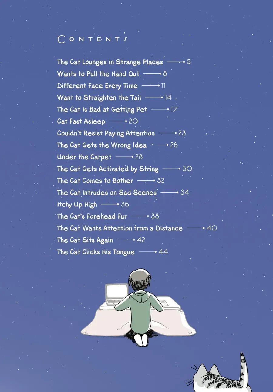 Nights With a Cat Chapter 60 page 3 - 