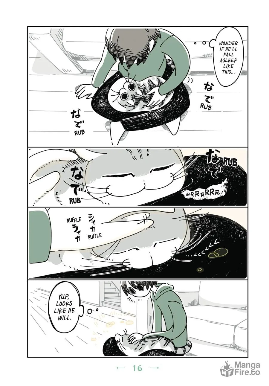Nights With a Cat Chapter 7 page 12 - 
