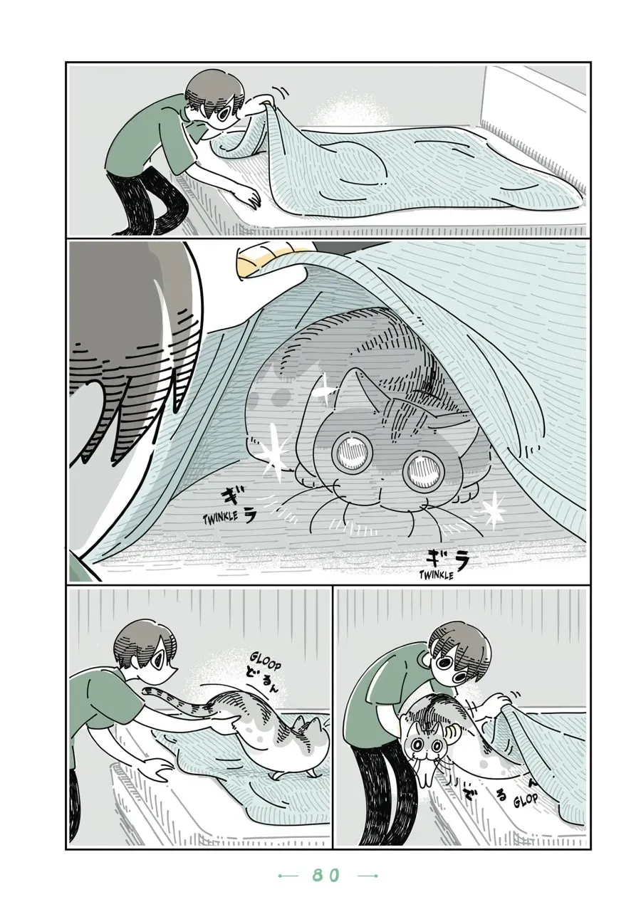 Nights With a Cat Chapter 87 page 2 - 