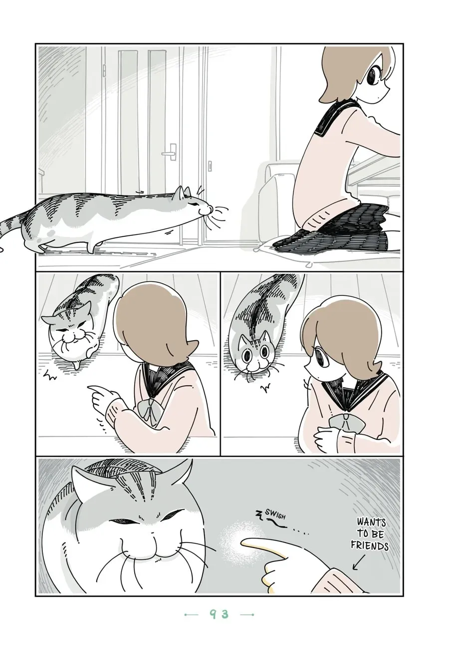 Nights With a Cat Chapter 89 page 8 - 