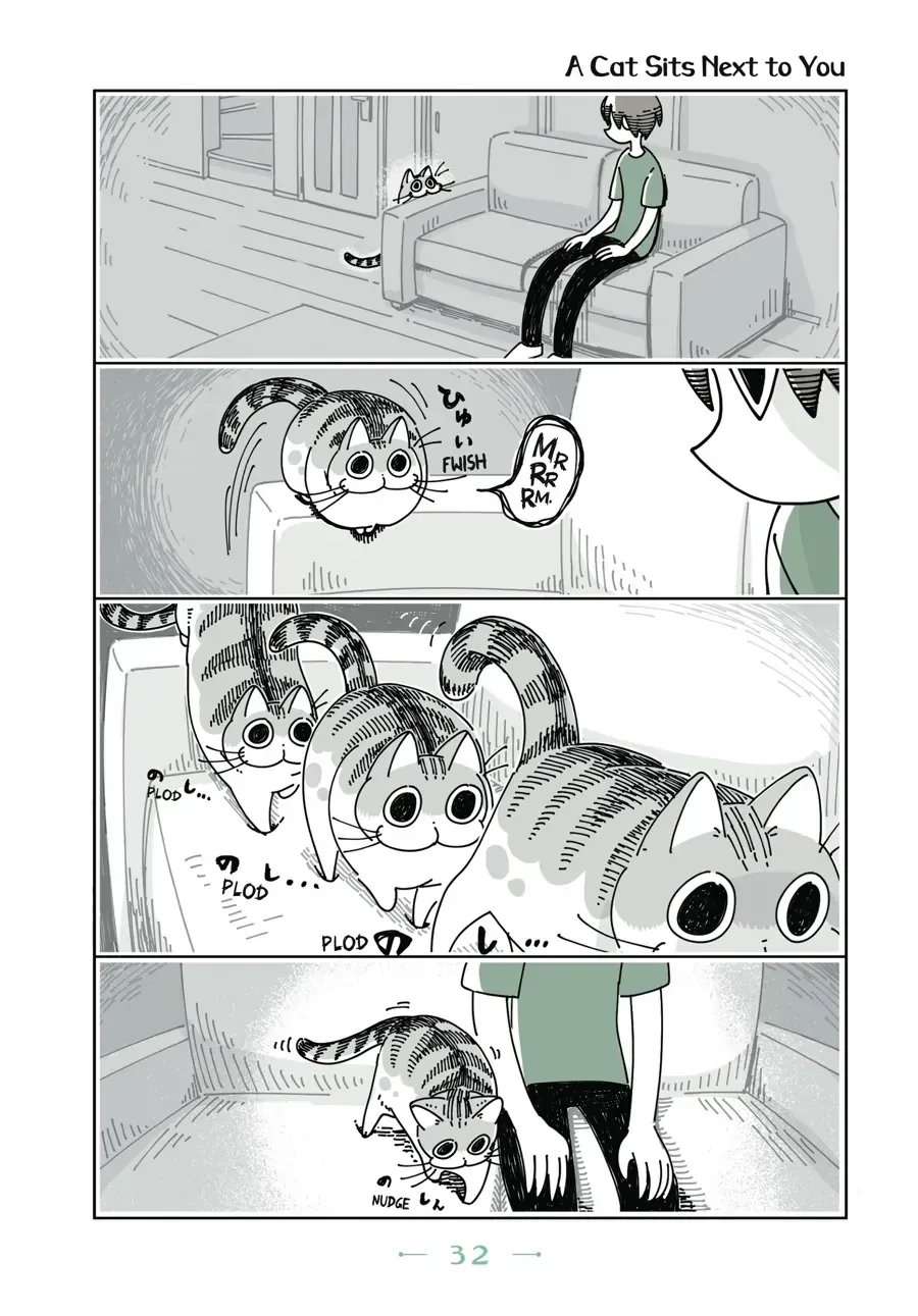 Nights With a Cat Chapter 9.1 page 1 - 