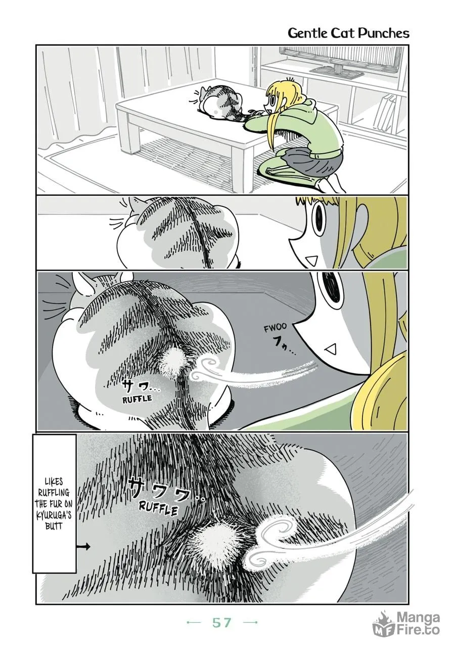 Nights With a Cat Chapter 9 page 15 - 