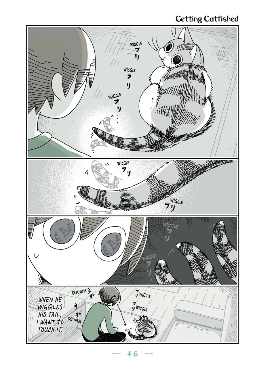 Nights With a Cat Chapter 9 page 4 - 