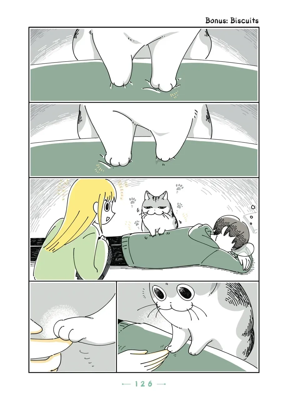 Nights With a Cat Chapter 92 page 11 - 