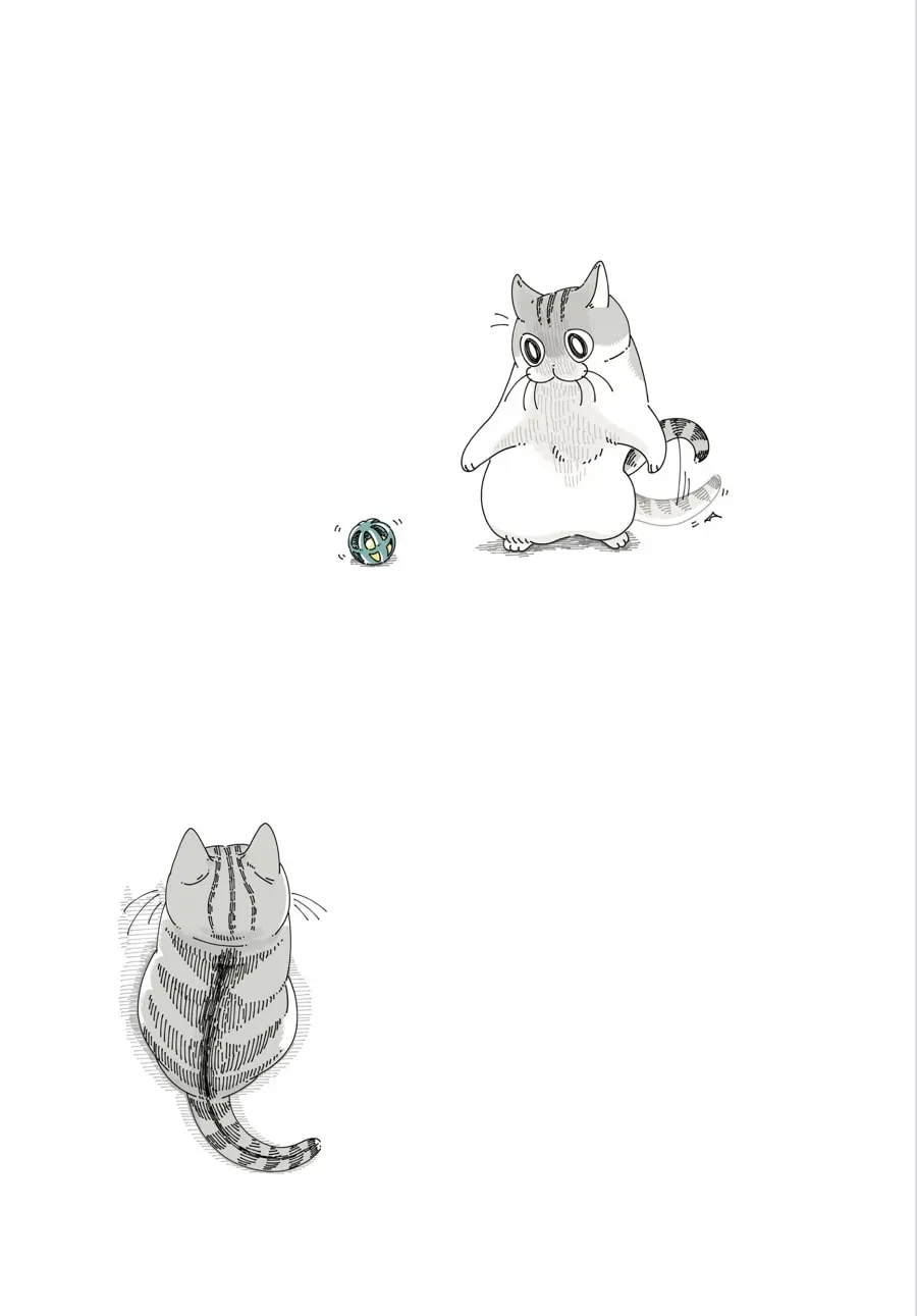Nights With a Cat Chapter 92 page 14 - 