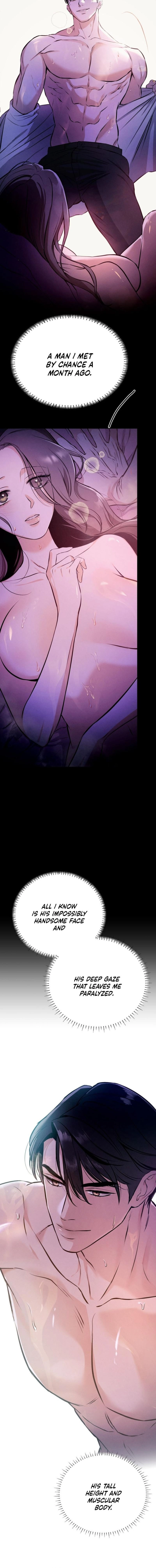 Nighttime Friend Chapter 1 page 2 - 