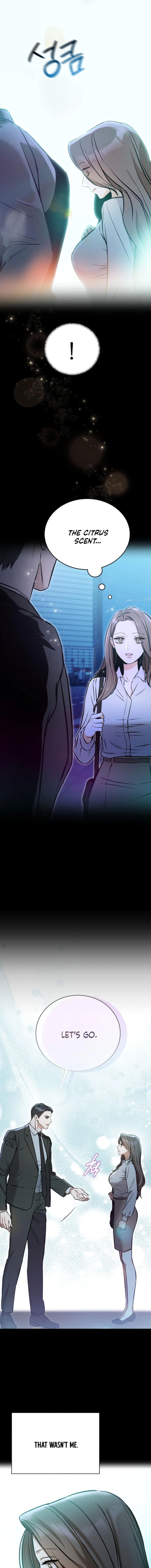 Nighttime Friend Chapter 1 page 13 - 