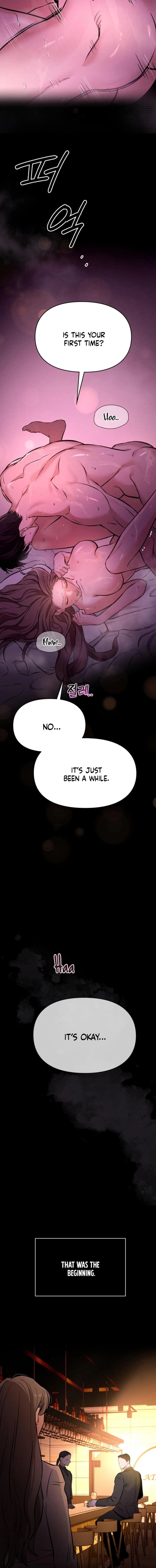 Nighttime Friend Chapter 1 page 16 - 