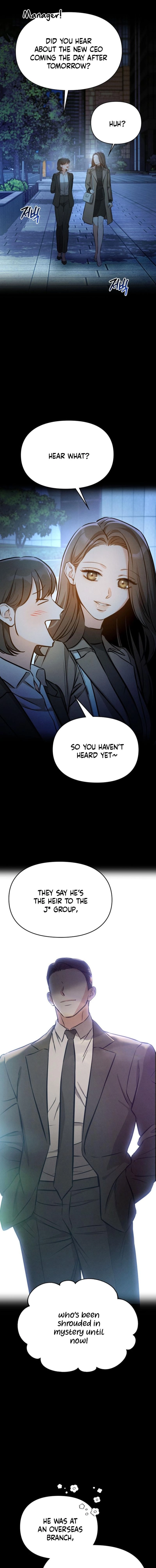 Nighttime Friend Chapter 1 page 19 - 