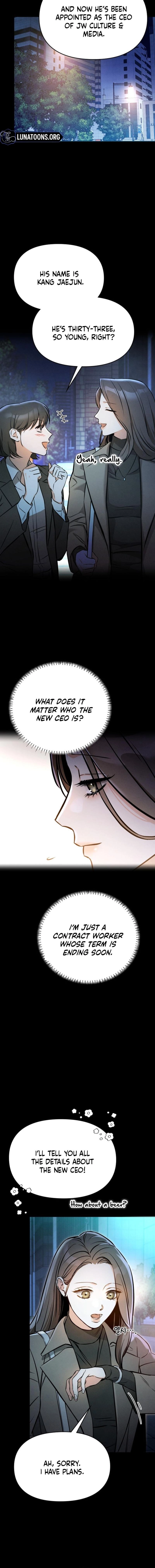 Nighttime Friend Chapter 1 page 20 - 