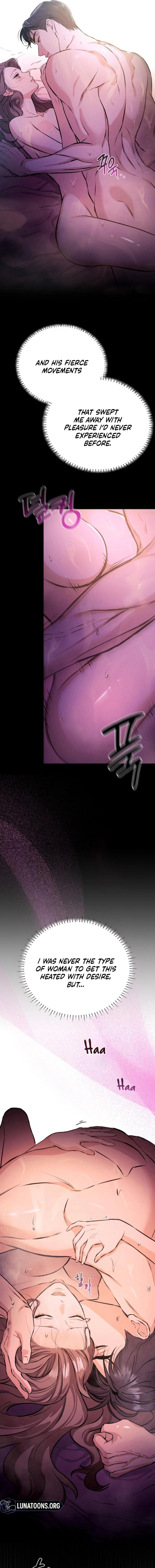 Nighttime Friend Chapter 1 page 3 - 