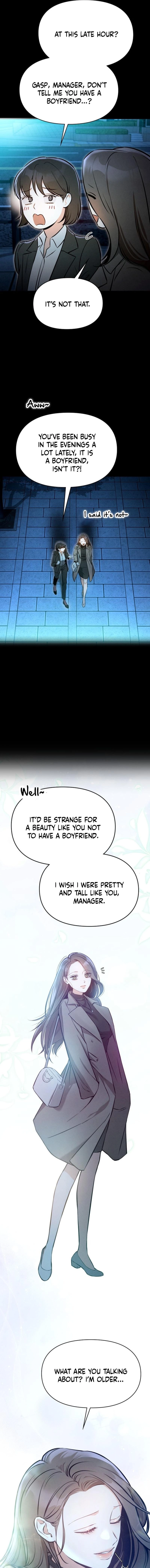 Nighttime Friend Chapter 1 page 21 - 