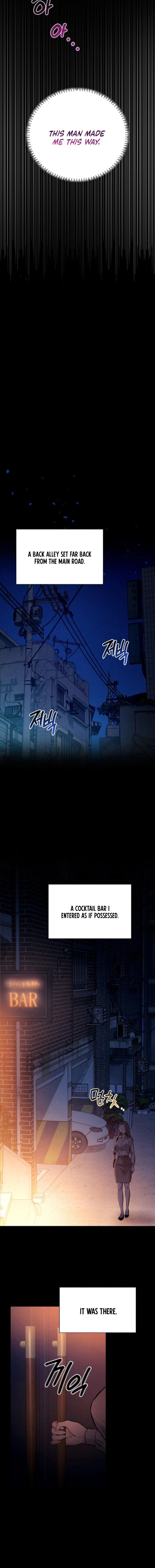 Nighttime Friend Chapter 1 page 4 - 