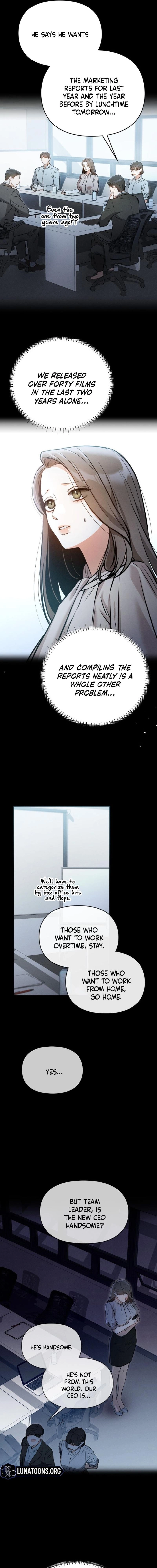 Nighttime Friend Chapter 1 page 31 - 