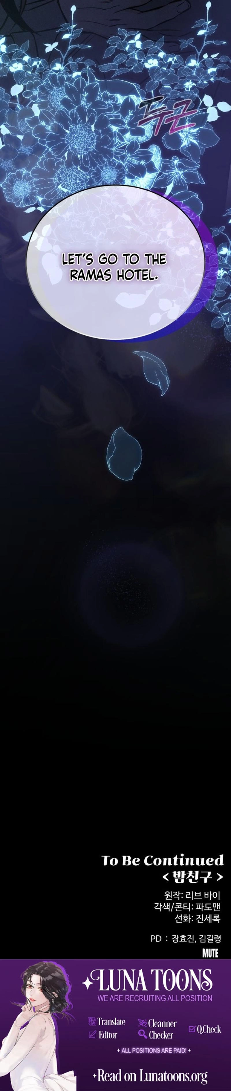 Nighttime Friend Chapter 1 page 39 - 