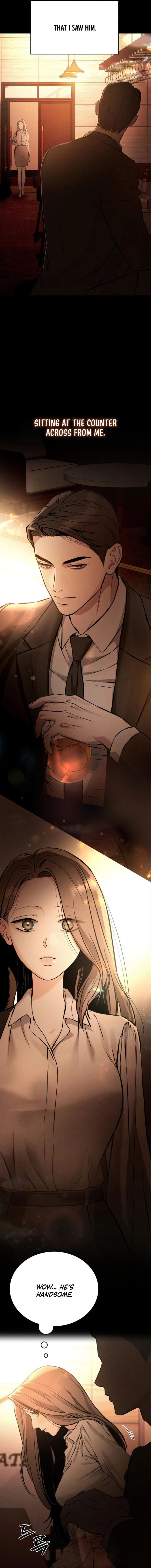 Nighttime Friend Chapter 1 page 5 - 