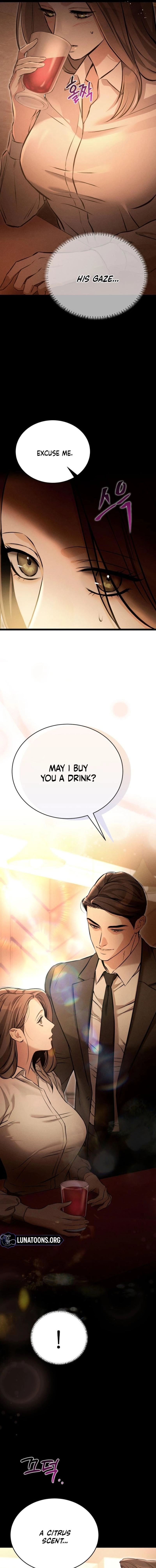 Nighttime Friend Chapter 1 page 7 - 