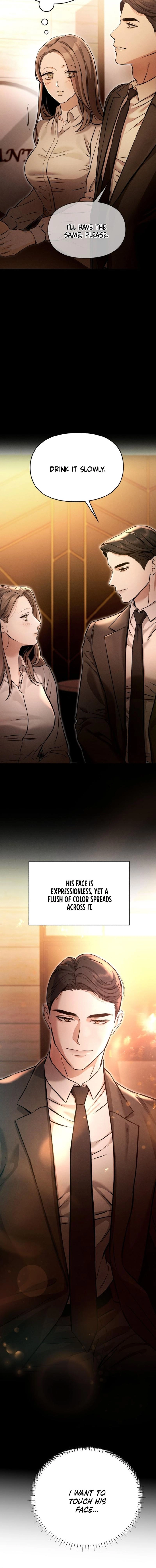 Nighttime Friend Chapter 1 page 8 - 
