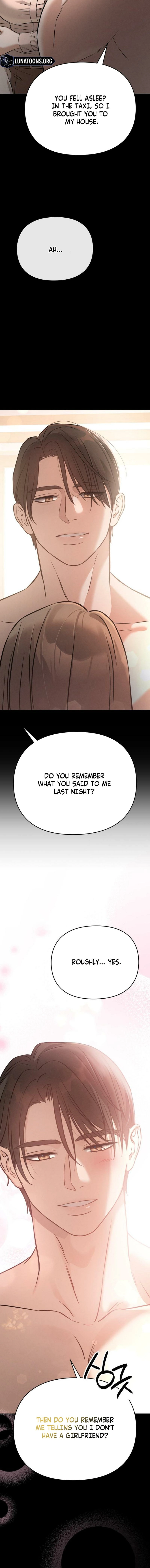 Nighttime Friend Chapter 10 page 2 - 