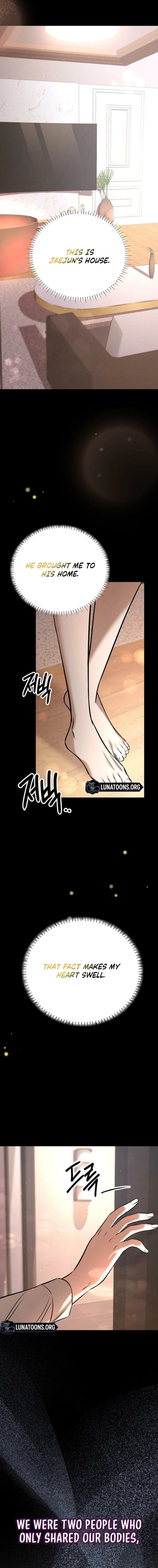 Nighttime Friend Chapter 10 page 13 - 