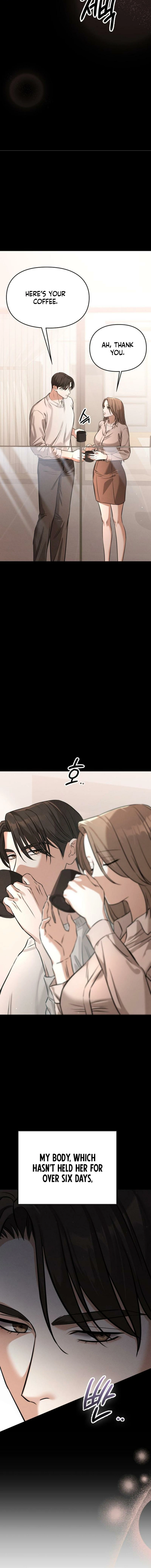 Nighttime Friend Chapter 10 page 18 - 