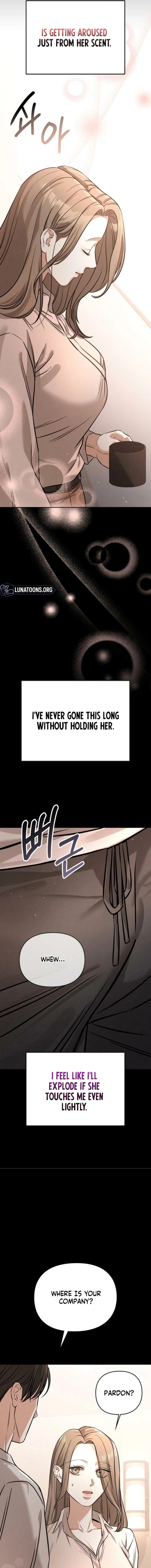 Nighttime Friend Chapter 10 page 19 - 