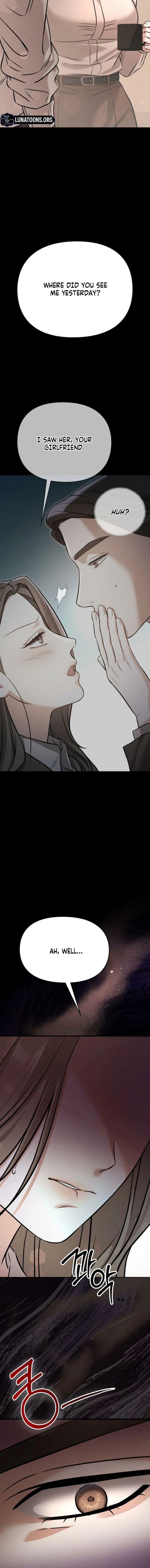 Nighttime Friend Chapter 10 page 20 - 