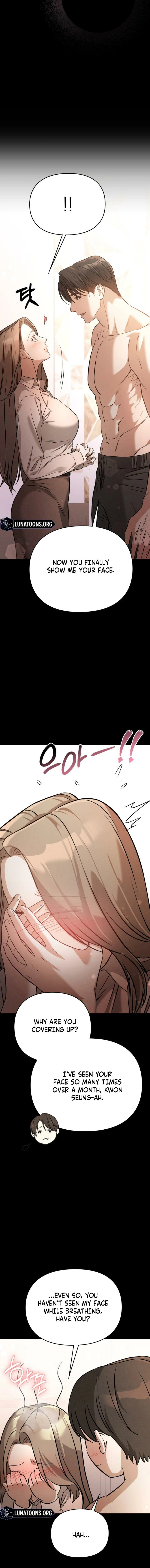 Nighttime Friend Chapter 10 page 3 - 