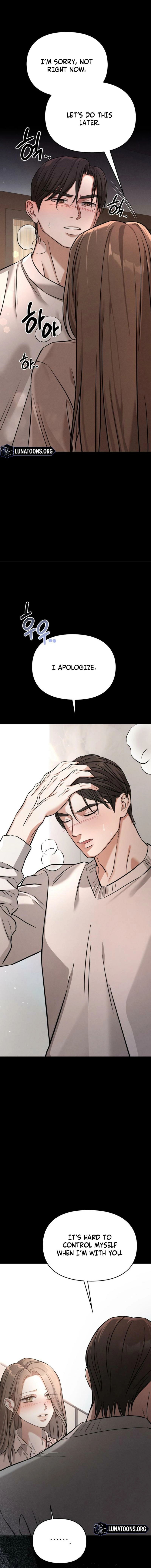 Nighttime Friend Chapter 10 page 23 - 