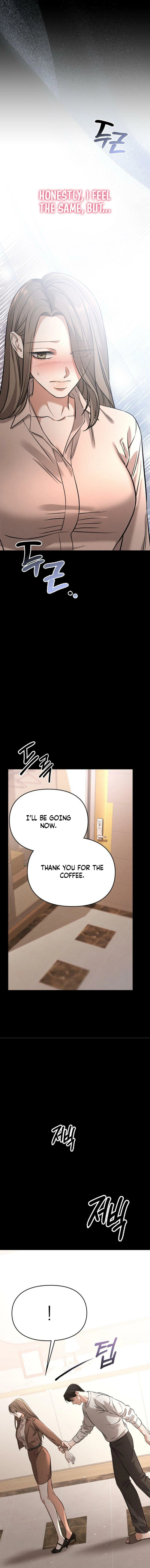 Nighttime Friend Chapter 10 page 24 - 