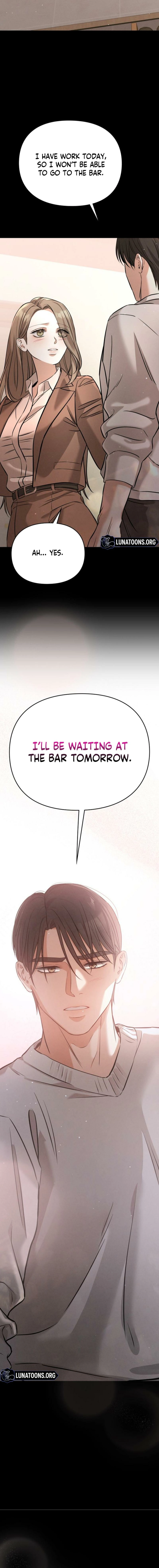 Nighttime Friend Chapter 10 page 25 - 